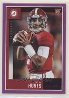 Rookies - Jalen Hurts