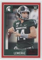 Rookies - Brian Lewerke