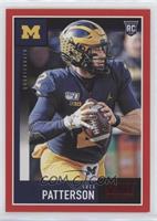 Rookies - Shea Patterson