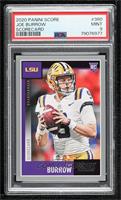 Rookies - Joe Burrow [PSA 9 MINT]