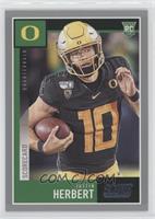 Rookies - Justin Herbert