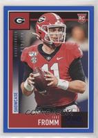 Rookies - Jake Fromm #/100