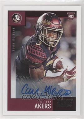 2020 Score - [Base] - Signatures #375 - Rookies - Cam Akers