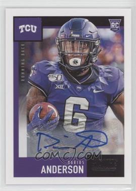 2020 Score - [Base] - Signatures #378 - Rookies - Darius Anderson