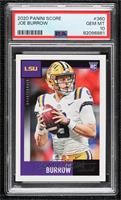 Rookies - Joe Burrow [PSA 10 GEM MT]