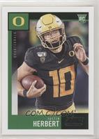 Rookies - Justin Herbert