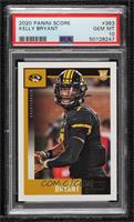 Rookies - Kelly Bryant [PSA 10 GEM MT]