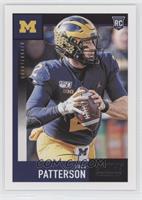 Rookies - Shea Patterson