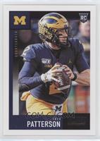 Rookies - Shea Patterson