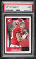 Rookies - Tua Tagovailoa [PSA 9 MINT]