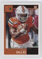 Rookies - DeeJay Dallas