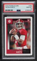 Rookies - Jalen Hurts [PSA 10 GEM MT]