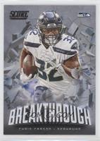 Chris Carson [EX to NM]