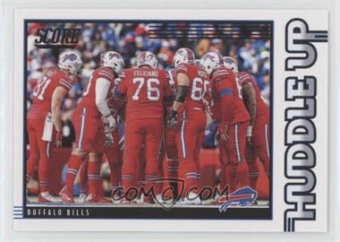 2020 Score - Huddle Up #HDL-BUF - Buffalo Bills