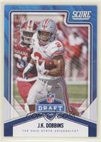 J.K. Dobbins #/100