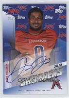 Jalen Saunders #/25