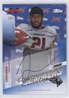 Jamar Summers #/25