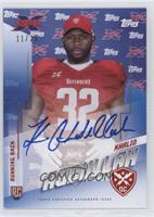 Khalid Abdullah #/25