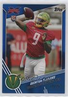 Quinton Flowers #/25