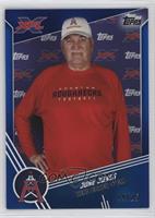 June Jones #/25