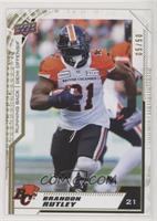 Brandon Rutley #/50