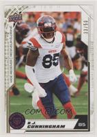 B.J. Cunningham #/50