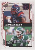 Checklist - Henoc Muamba, Cameron Judge #/165