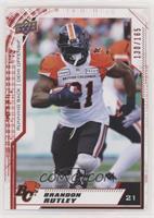 Brandon Rutley #/165