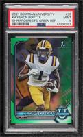 Kayshon Boutte [PSA 9 MINT] #/99