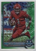 Malik Cunningham #/99