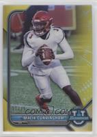 Malik Cunningham #/75