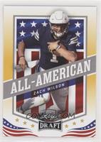 All-American - Zach Wilson