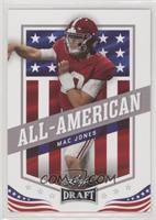 All-American - Mac Jones
