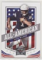 All-American - Zach Wilson