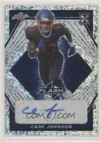 Cade Johnson #/75