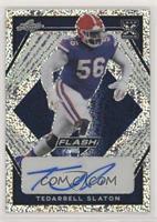 Tedarrell Slaton #/75