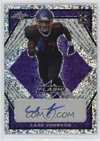 Cade Johnson #/50