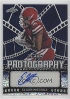 Elijah Mitchell #/75