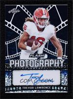 Trevor Lawrence #/75