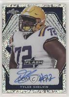 Tyler Shelvin #/75