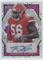 Tedarrell Slaton #/15