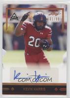 Kevin Harris #/99