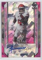 Trey Sermon #/15