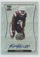 Kylin Hill #/40