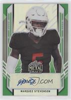 Marquez Stevenson #/10