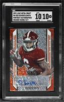 DeVonta Smith [SGC 10 GEM] #/7