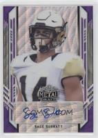 Sage Surratt #/15