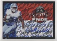 Javonte Williams #/15