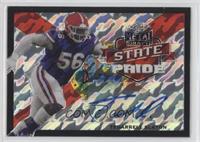 Tedarrell Slaton #/15