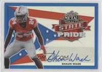 Shaun Wade #/35